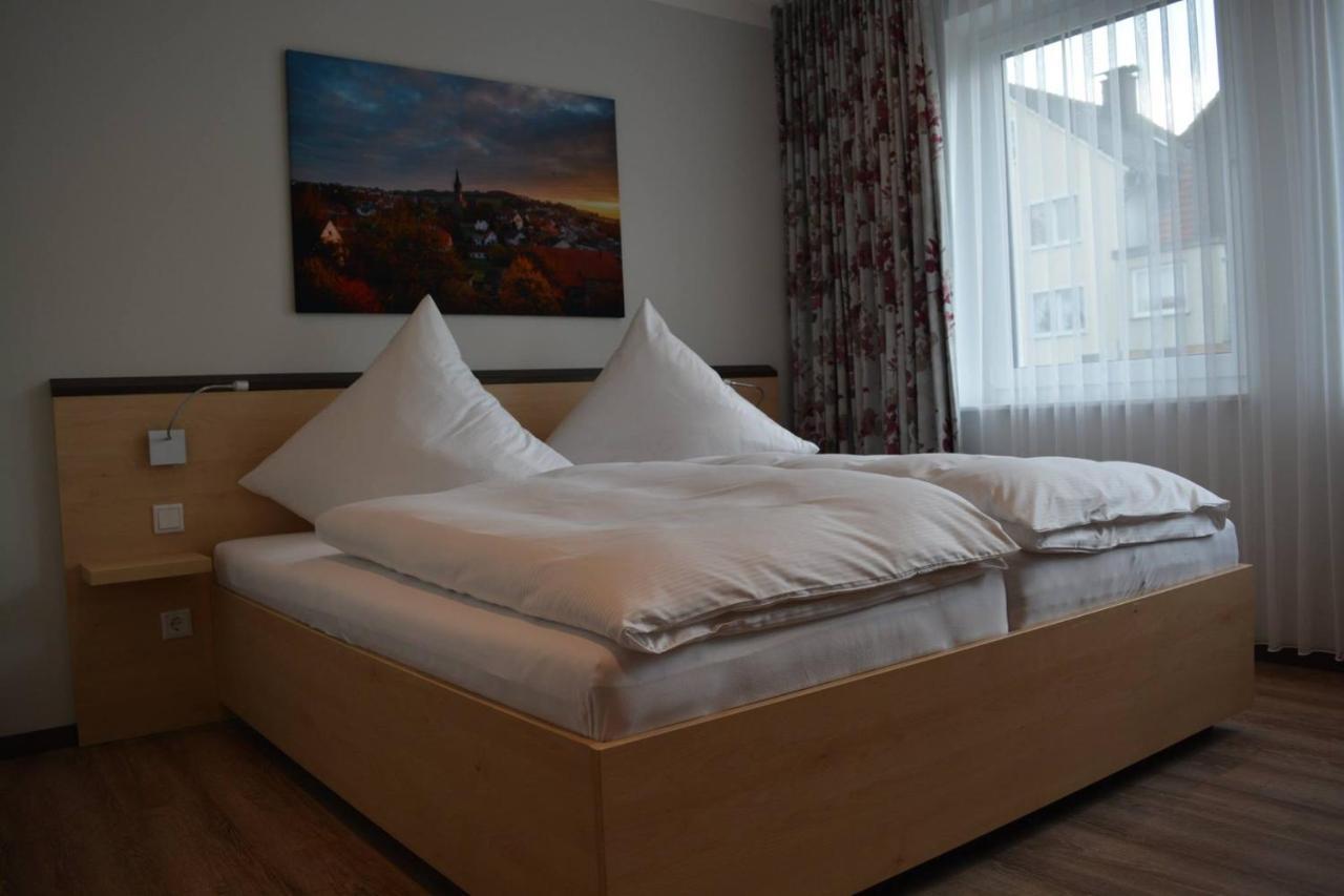 Hotel Gasthof Luis Warburg Bagian luar foto