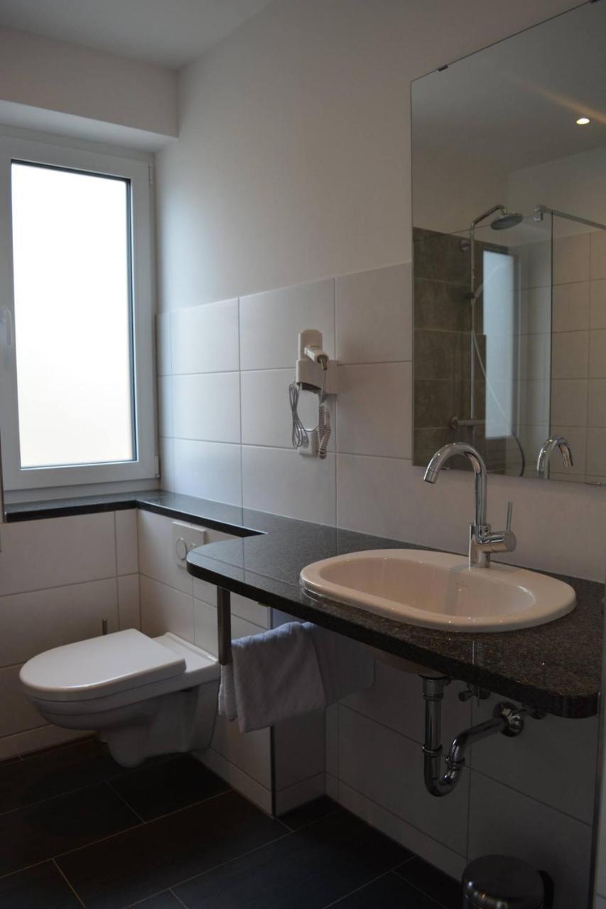 Hotel Gasthof Luis Warburg Bagian luar foto