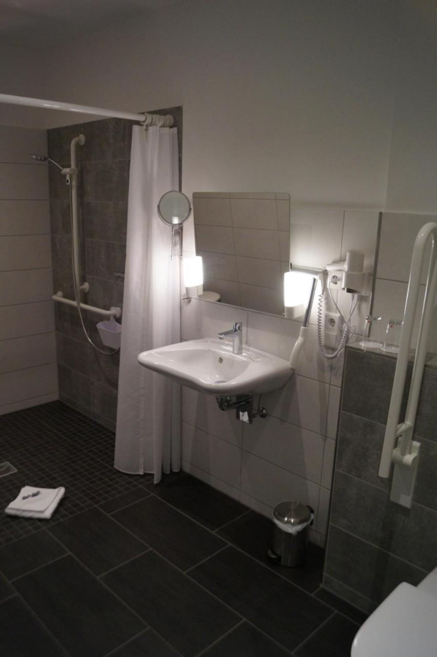 Hotel Gasthof Luis Warburg Bagian luar foto