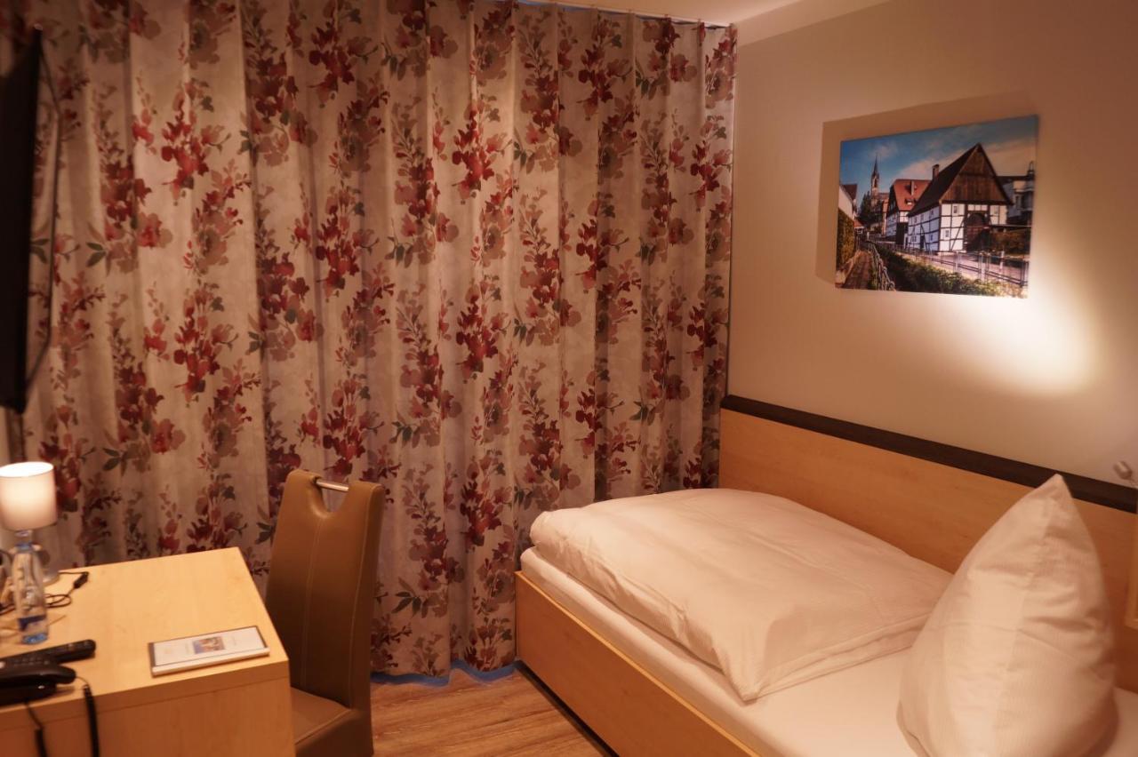 Hotel Gasthof Luis Warburg Bagian luar foto