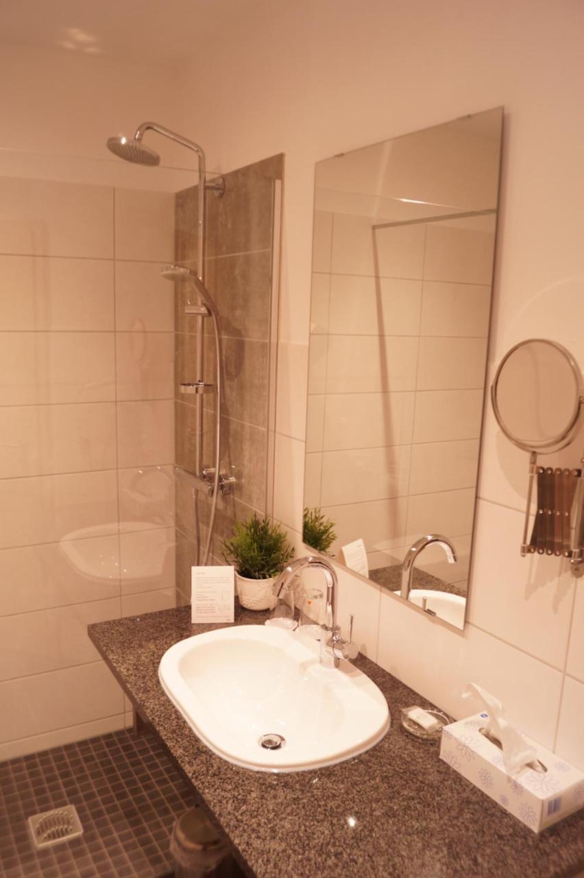 Hotel Gasthof Luis Warburg Bagian luar foto