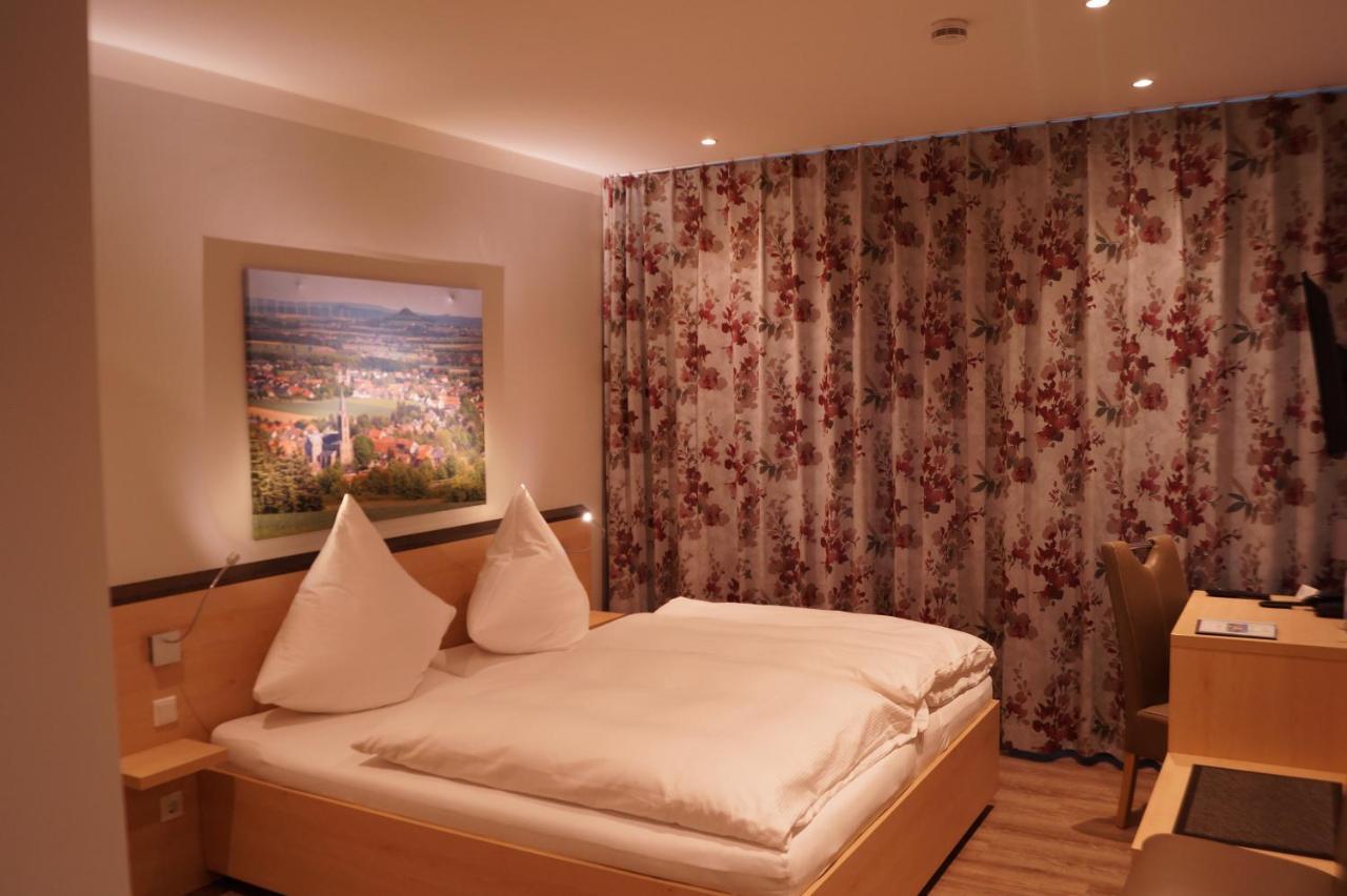 Hotel Gasthof Luis Warburg Bagian luar foto