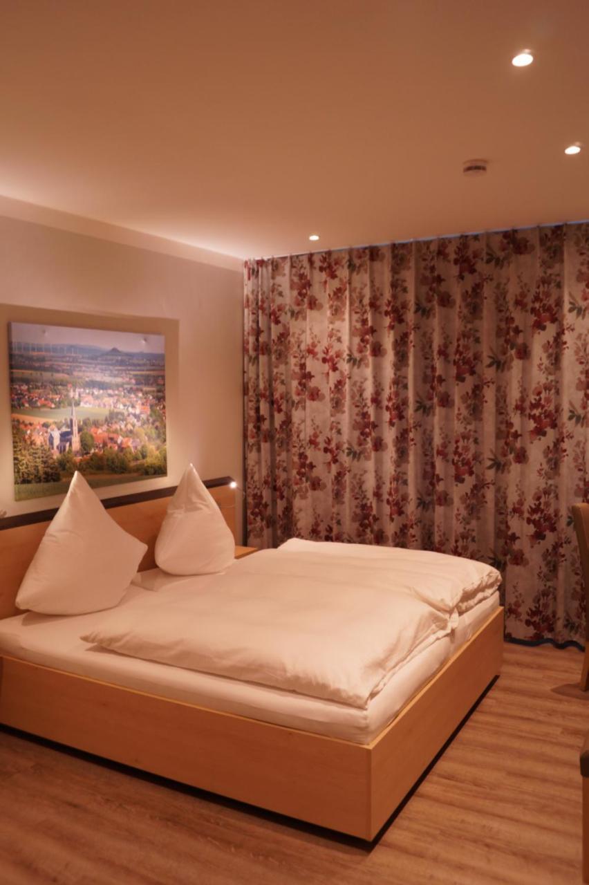 Hotel Gasthof Luis Warburg Bagian luar foto