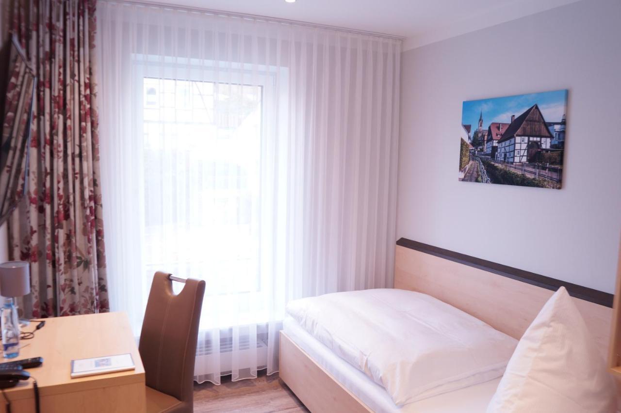 Hotel Gasthof Luis Warburg Bagian luar foto